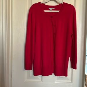 Halogen cardigan sweater very nice xs